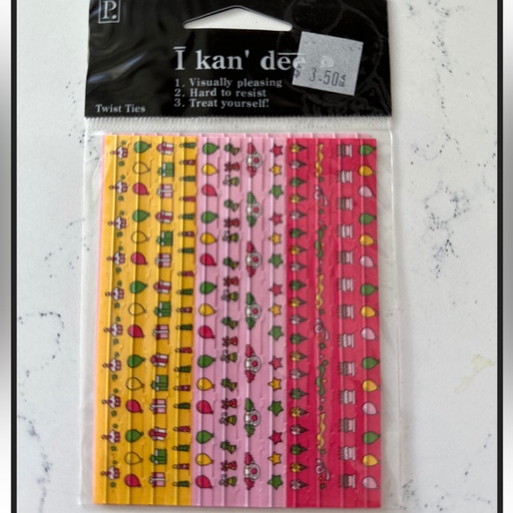 Assorted Scrapbooking and Card Making Supplies - Lot of 6 - Picture 3 of 6